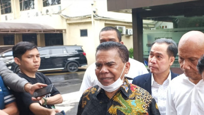 Peringati HUT ke-77 RI, TAMPAK Desak Kapolri Tuntaskan Kasus Kematian Brigadir J 