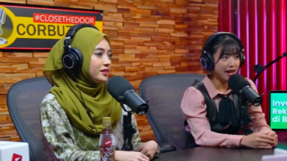 Deddy Corbuzier Panik Ditagih Janji Nikah Oleh Haruka Nakagawa: Katanya Mau Nikahi Waktu Itu, Aku Siap Jadi Istri Kedua