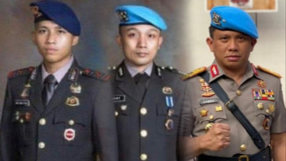 Akhirnya Terbongkar, Inilah Perintah Ferdy Sambo ke Bharada E dan Bripka RR Sebelum Membunuh Brigadir J