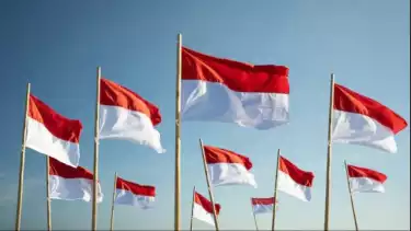 Bendera Indonesia