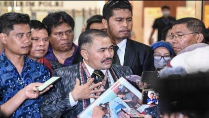 Tegas!  Kamaruddin Simanjuntak Minta Polri Siapapun Polisi yang Menghalangi Kasus Brigadir J Dijadikan Tersangka