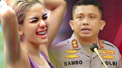 Pengakuan Nikita Mirzani, Bilang Bahwa Sosok FS Selalu Menjadi Bekingan Dia Selama Ini: Dia Bekingin Gue Terus, Enggak Ada yang Lain