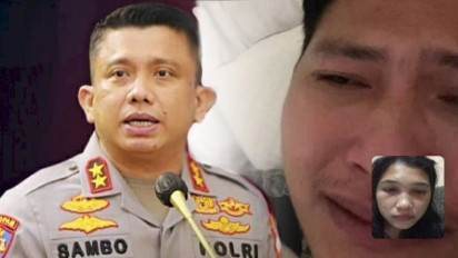 Perintah Terakhir Ferdy Sambo ke Brigadir J, Mendiang Disuruh Masuk ke Rumah Dinas Lalu Dipaksa Lakukan Hal Ini