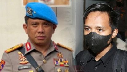 Mengaku! Ternyata Irjen Ferdy Sambo dan Bharada E Kompak Soal Motif Pembunuhan Brigadir J