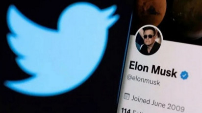 Elon Musk Bercanda Bilang Mau Beli Manchester United di Twitter, Saham Setan Merah Langsung Naik 17 Persen