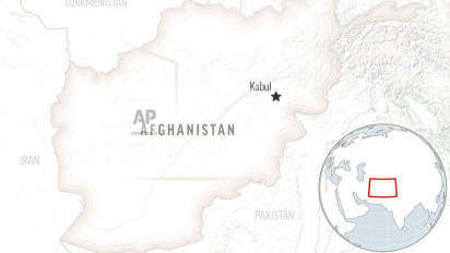 10 Orang Tewas dalam Ledakan di Masjid Kabul, Ulama Terkemuka Jadi Salah Satu Korban