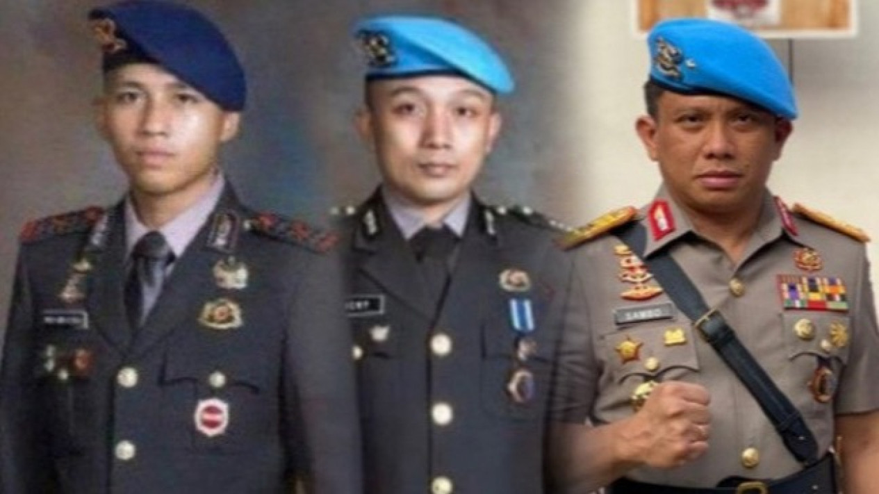 Bripka RR Terima Rp 200 Juta Transferan Irjen Ferdy Sambo, Hasil Menguras Rekening Brigadir J Yang Dieksekusi, Kamaruddin: Ini Pencurian Dengan Kekerasan
            - galeri foto