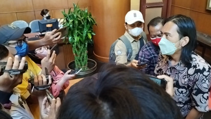 Berstatus Tersangka, Dirut Meratus Line Bantah Sekap Karyawan