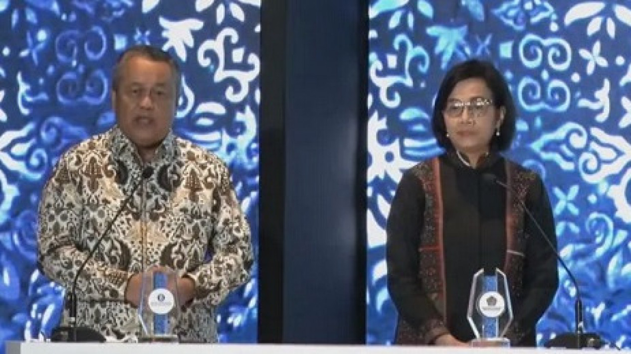 BI Rilis 7 Pecahan Uang Kertas Baru Tahun Emisi 2022, Begini Cara Penukarannya
            - galeri foto