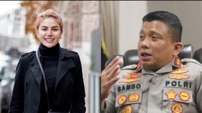 FS Beri Bekingan Nikita Mirzani Selama Ini, Warganet Mengaitkan Kejadian Jemput Paksa Sebab Kadiv Propam Telah Dinonaktifkan: Gue Minta Keadilan!