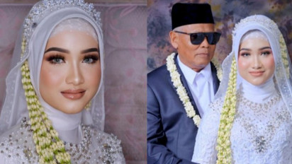 Bukan Cuma Gosip, Haji Sondani Si Juragan Tanah Asal Cirebon dan Fia Barlanti Memang Sudah Resmi Cerai, Pak Haji Kini Sakit-sakitan