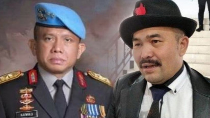 Kamaruddin Ungkap Rp 200 Juta Ditransfer Irjen Ferdy Sambo ke Bripka RR, Uang Curian Dari Tabungan Brigadir J Setelah Tewas Ditembak
