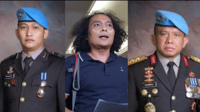 Deolipa Yumara Singgung Soal LGBT Pada Kasus Brigadir J yang Didalangi Irjen Ferdy Sambo: Bahaya Apalagi di Pucuk Pimpinan