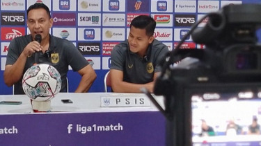 Ucapkan Selamat HUT RI, Pelatih PSIS Semarang Sergio Alexandre: Saya Cinta Indonesia