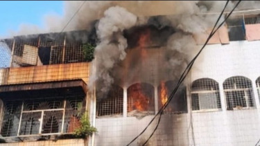 Terungkap! Ini Biang Keladi Kebakaran Indekos di Tambora yang Tewaskan 6 Penghuni