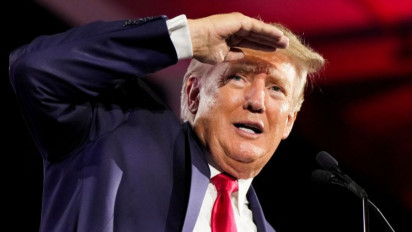 Picu Rusuh, Facebook, Instagram & Twitter Tetap Blokir Akun Donald Trump Meski Jadi Capres AS 2024