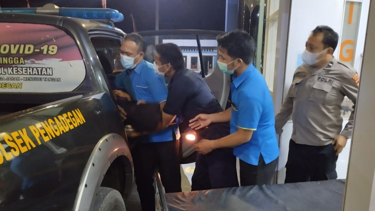 Pamit Pulang dari Rumah Tetangga, Warga Purbalingga Terjatuh di Sumur
            - galeri foto