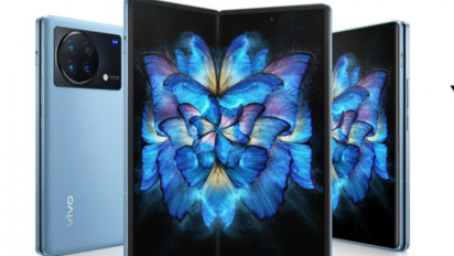 Siap Bersaing dengan Samsung Galaxy Z Fold4, Ponsel Lipat Vivo X Fold S Segera Rilis