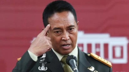 Viral Kucing-kucing Ditembaki Perwira Tinggi di Sesko TNI, Jenderal Andika Perkasa Turun Tangan