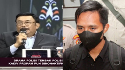 Komjen Pol Ito Sebut Pergantian Kuasa Hukum Bharada E Bakal Menyulitkan Pengungkapan Kasus Brigadir J, Kenapa?