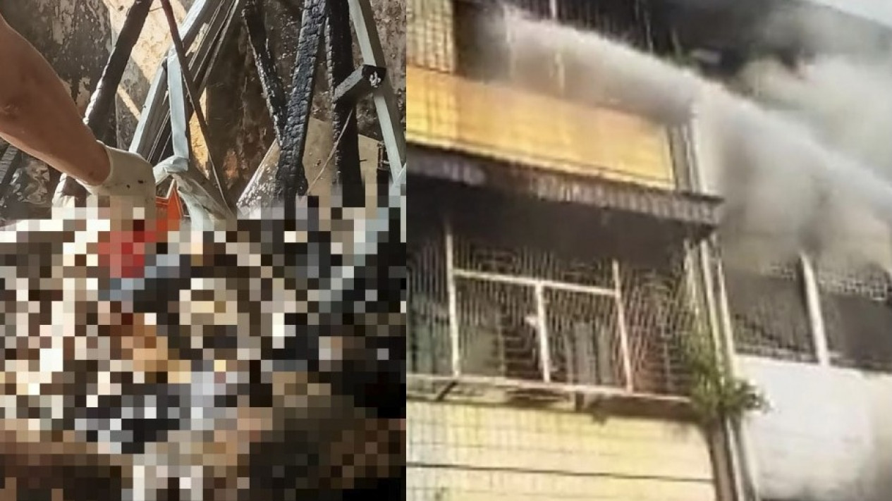 Soal Kebakaran Hebat Indekos di Tambora yang Sebabkan 6 Orang Tewas, Polisi Periksa Sejumlah Saksi
            - galeri foto