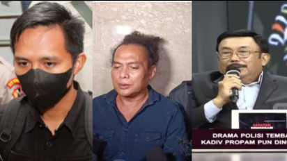 Ramai Soal Pencabutan Kuasa Hukum Bharada E ke Deolipa, Begini Pandangan Komjen Pol Ito Sumardi