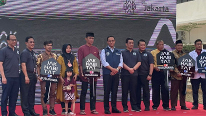 Kebakaran Indekos di Tambora, Wagub DKI Jakarta: Saat ini Sedang Ditangani