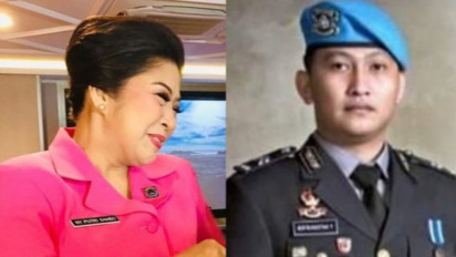 ART Irjen Ferdy Sambo Ungkap Pergoki ´Kedekatan´ Putri Candrawathi dan Brigadir J di Magelang Yang Bikin ´Si Bos´ Murka, Apa Itu?