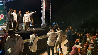 Cak Imin Sebut Santri Punya Potensi Ekonomi Hingga Politik, Perlu Dukungan Anggaran