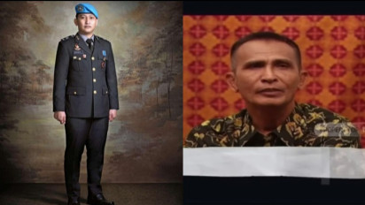 Sebelum Tewas, Ayah Brigadir J Soal Rencana Pernikahan Brigadir J dan Vera Simanjuntak: Setelah Almarhum Lulus Kuliah