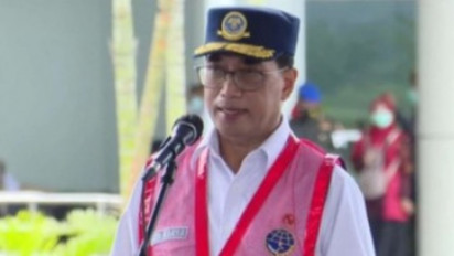 Pengendalian Inflasi Bukan Hanya Dari Pusat, Menteri Perhubungan Angkat Bicara Atasi Melambungnya Harga Tiket Pesawat