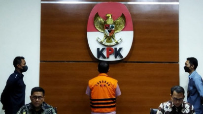 Setelah Ditetapkan Sebagai Tersangka, Mantan Wali Kota Cimahi Kembali Ditahan KPK