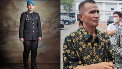 Ayah Brigadir J Ngaku Bingung TKP Berpindah, Memohon Timsus Ambil Keterangan Putri Candrawathi: Dia adalah Saksi Kunci