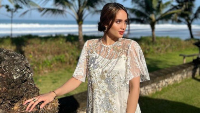 Cinta Laura Berulang Tahun Tepat 17 Agustus, Sang Ibunda Tulis Pesan Haru