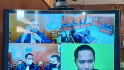 Hakim PN Bale Bandung Tolak Eksepsi Doni Salmanan