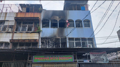 Polisi Sertakan Puslabfor Guna Identifikasi Penyebab Kebakaran Indekos di Tambora