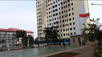 Resmikan 12 Rusunawa di Jakarta, Anies: Rekor yang harus Disyukuri