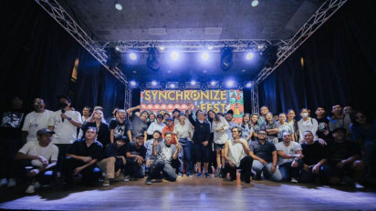 Synchronize Fest Kembali Digelar, Simak Line Up dan Harga Tiketnya