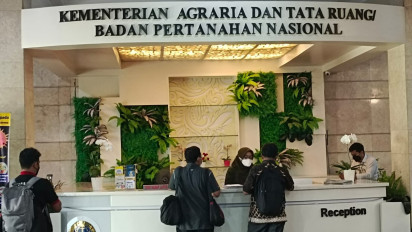 Menteri ATR Hadi Tjahjanto Beri Antensi Laporan Sawit Watch Soal Dugaan Mafia Tanah di Kotabaru