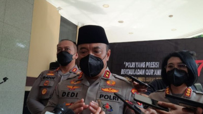 Besok Timsus Polri Sampaikan Perkembangan Signifikan Kasus Pembunuhan Brigadir J