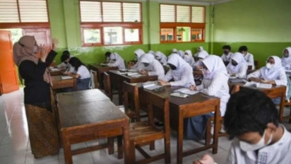 Pemprov DKI Jakarta Membantah Ada Kewajiban Penggunaan Jilbab di Sekolah Negeri Ibu Kota, 10 Sekolah Sudah Dievaluasi
