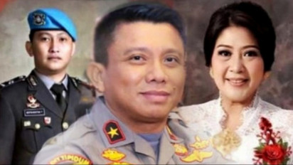 Sebelum Habisi Brigadir J Secara Sadis, Ferdy Sambo dan Putri Candrawathi Sempat Ada Pembicaraan Khusus Selama Kurang Lebih Satu Jam