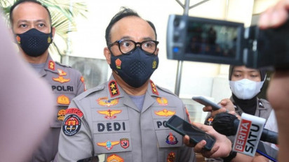 Kepolisian Anggap Santai Gugatan Deolipa Yumara ke Kabareskrim Soal Fee Serta Dicopotnya Sebagai Kuasa Hukum Bharada E