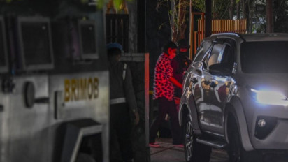 Usut Dugaan Transaksi Rp200 Juta Sambo, PPATK Blokir Beberapa Rekening