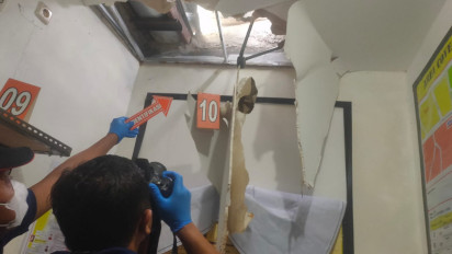 Minimarket di Pati Dibobol Pencuri, Brankas Berisi Uang Puluhan Juta Raib