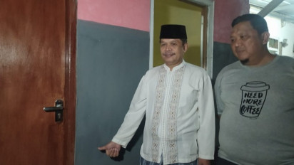 Warga Depok Grebek Pencuri Pakaian Dalam Wanita, Alasan Pelaku: Untuk Fantasi