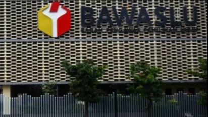 Bawaslu Sebut Baru Tiga Partai Politik Kembalikan Formulir Sengketa Pemilu 2024
