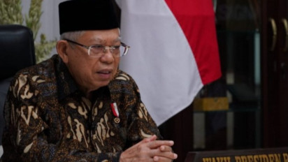 Wapres RI: Pengelolaan SDA Dikelola Negara Sudah Sesuai dengan UUD 1945
