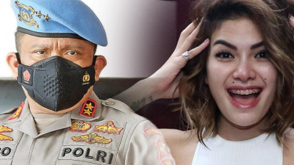 Pengakuan Nikita Mirzani soal Sosok FS yang Selalu Bela Mati-matian Saat Nikita Kena Kasus Hukum: FS Emang Bekingan Gue tapi. . .