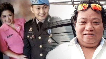 Kuat Maruf Alias KM Bongkar Kejadian di Magelang, Ngaku Pergoki Putri dan Brigadir J Lakukan Hal yang Tak Biasa Dilakukan Nyonya dan Ajudan